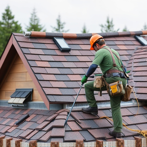 roof contractor