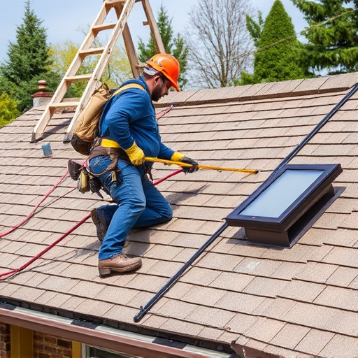 roof contractor