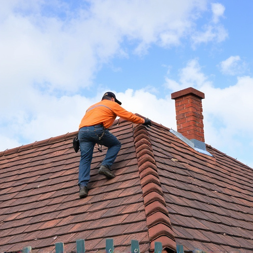 roof contractor
