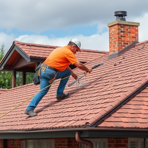 roof contractor