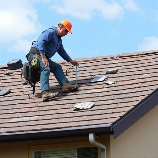 roof contractor
