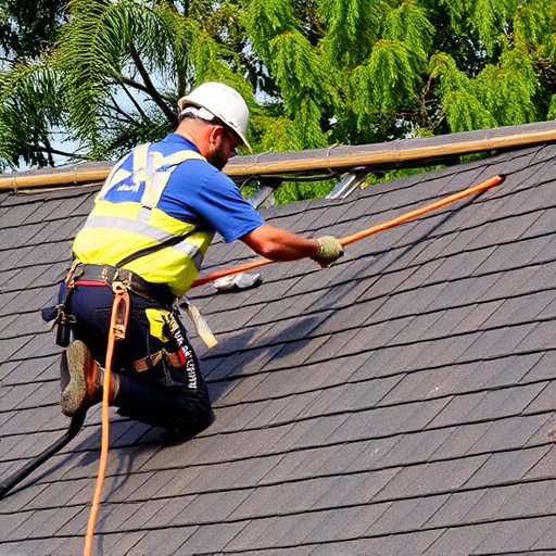roof contractor