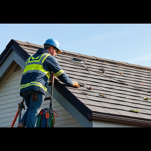 roof contractor