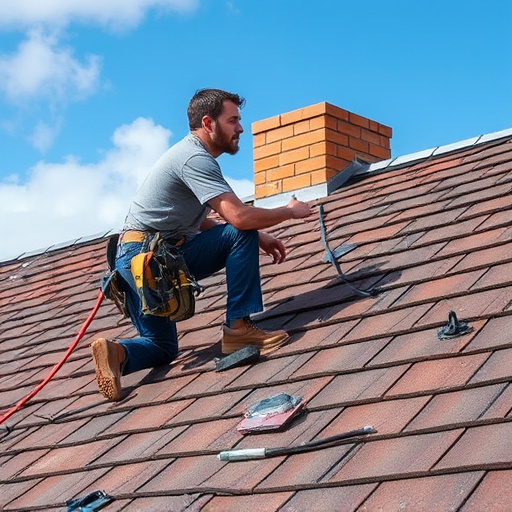 roof contractor