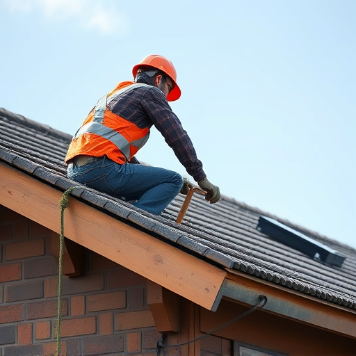 roof contractor