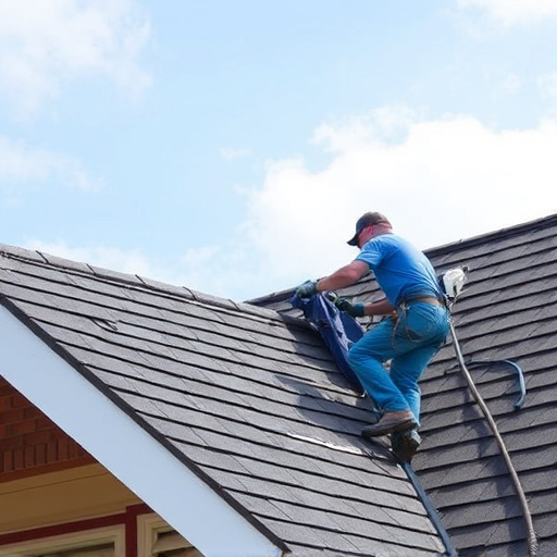 roof contractor