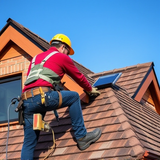 roof contractor
