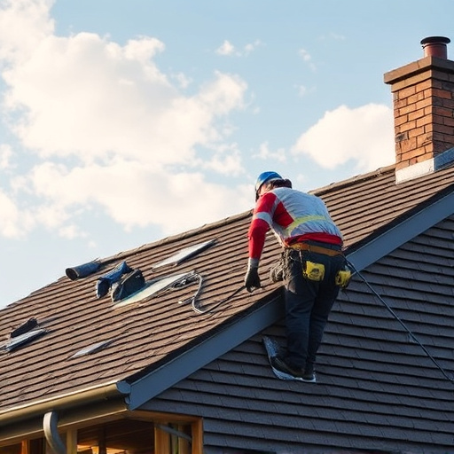roof contractor