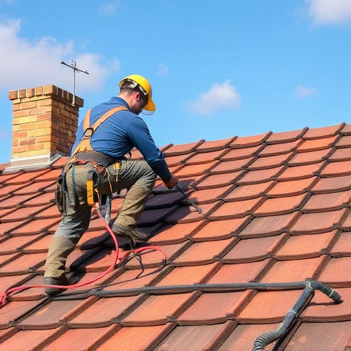 roof contractor