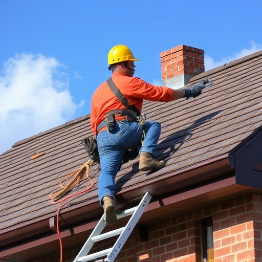 roof contractor