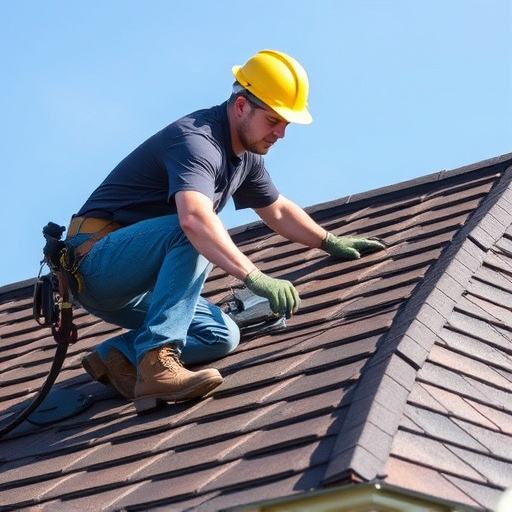 roof contractor