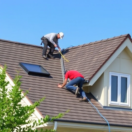 roof maintenance