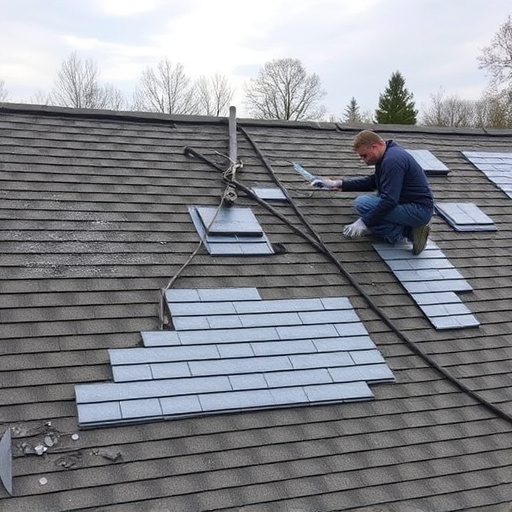 roof maintenance