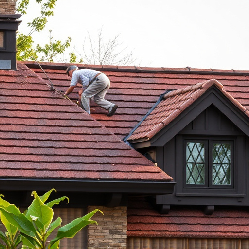 roof maintenance
