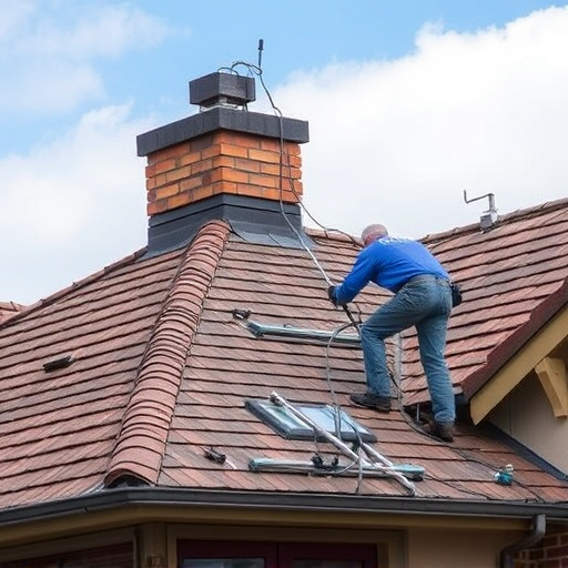 roof maintenance
