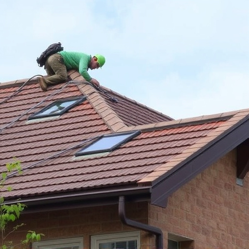 roof maintenance