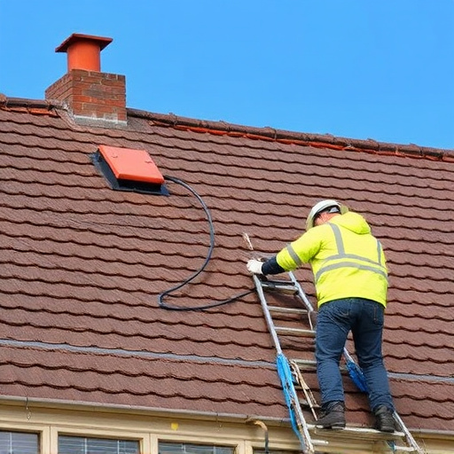 roof maintenance