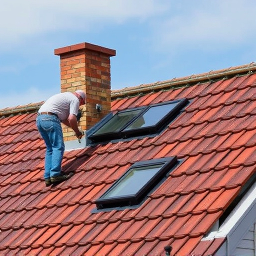 roof maintenance