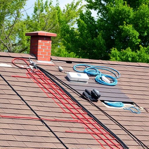 roof maintenance