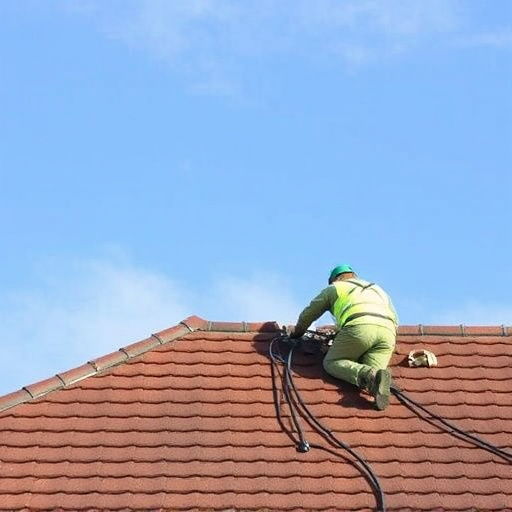roof maintenance