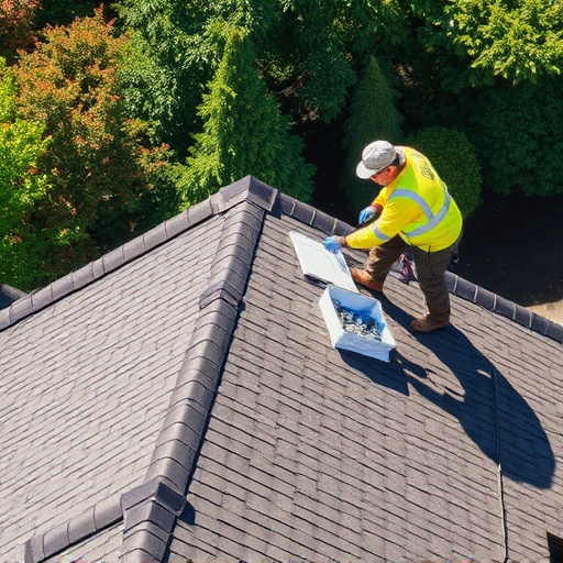 roof maintenance