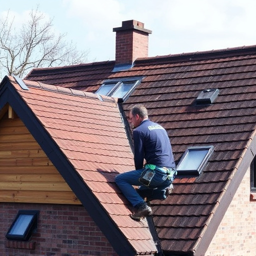 roof maintenance