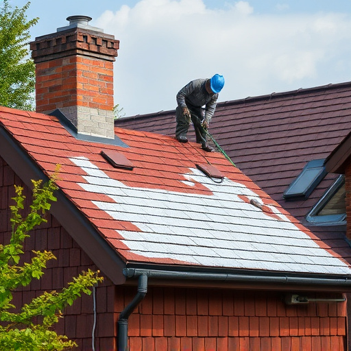 roof maintenance