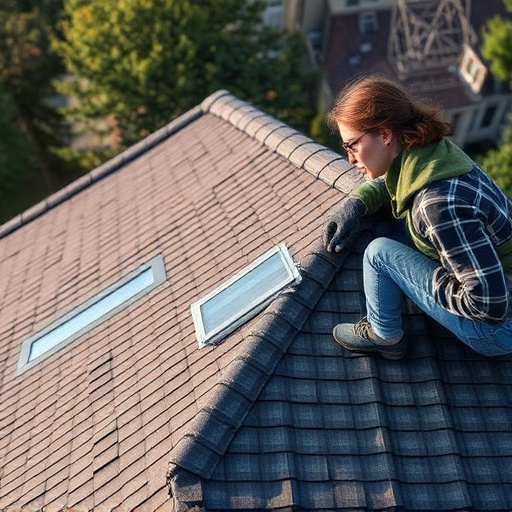roof maintenance