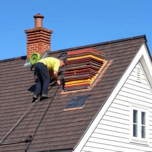roof maintenance