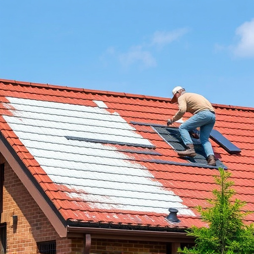 roof maintenance