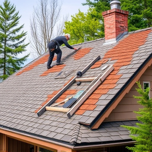 roof maintenance