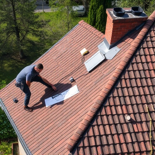 roof maintenance