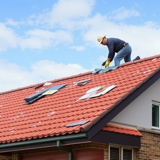 roof maintenance
