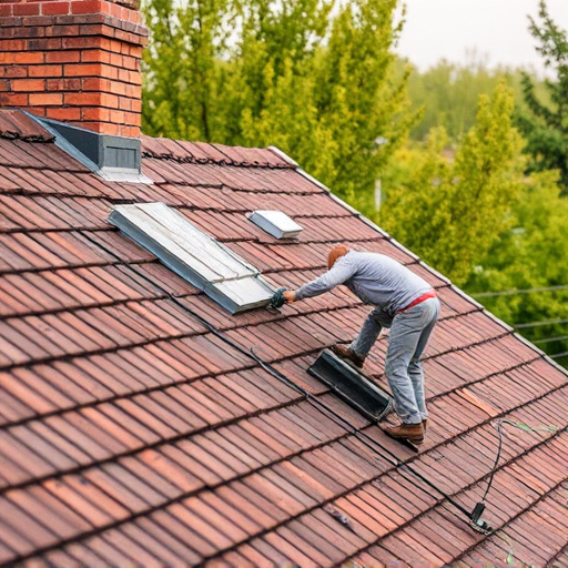 roof maintenance