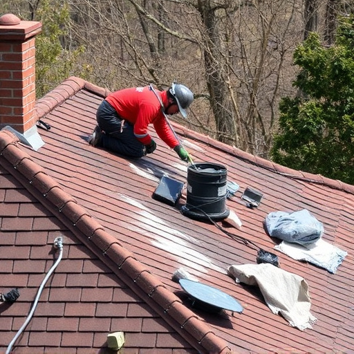 roof maintenance