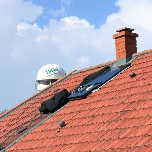 roof maintenance