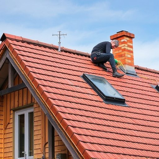 roof maintenance