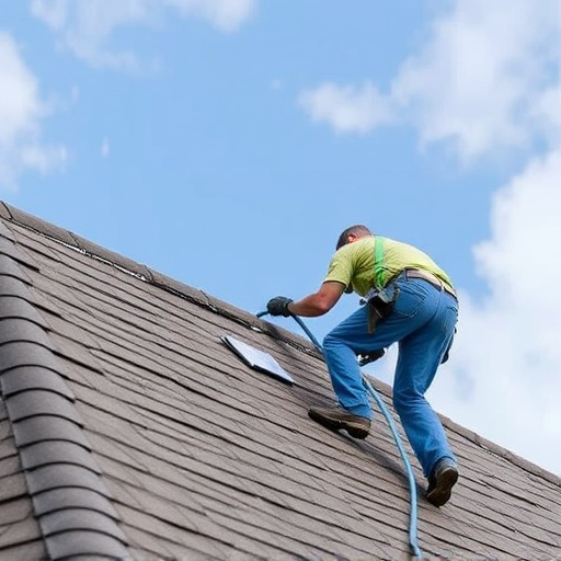 roof maintenance