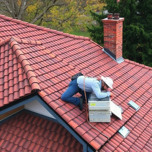 roof maintenance