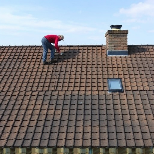 roof maintenance