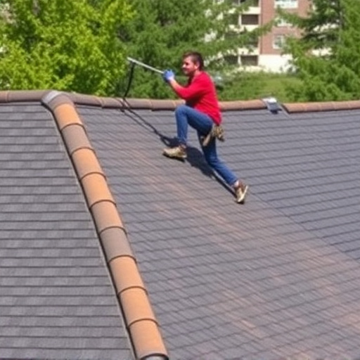 roof maintenance