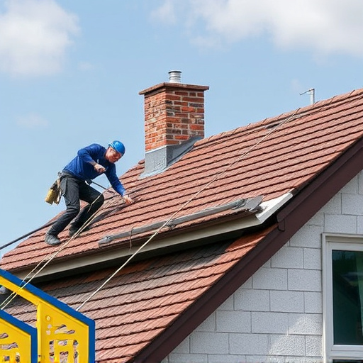roof maintenance