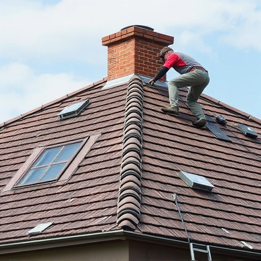 roof maintenance