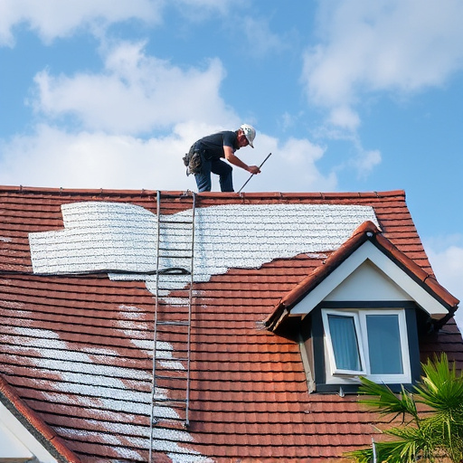 roof maintenance