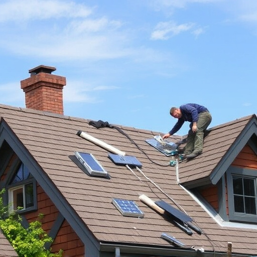 roof maintenance