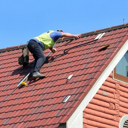 roof repair