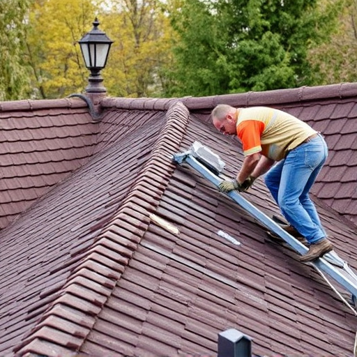 roof repair