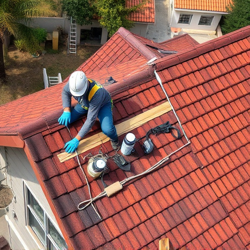 roof repair