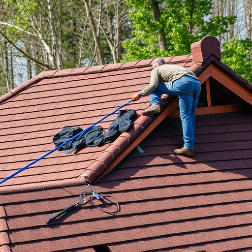 roof repair