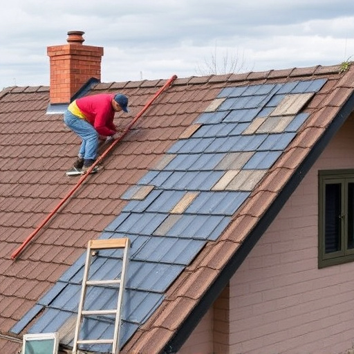 roof repair